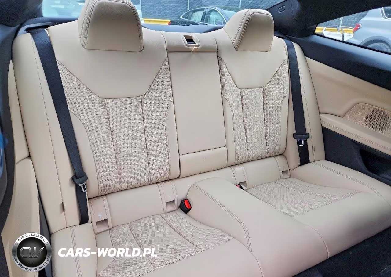 2024 BMW 430Xi VIN:WBA73AP01RCR98010 - 10