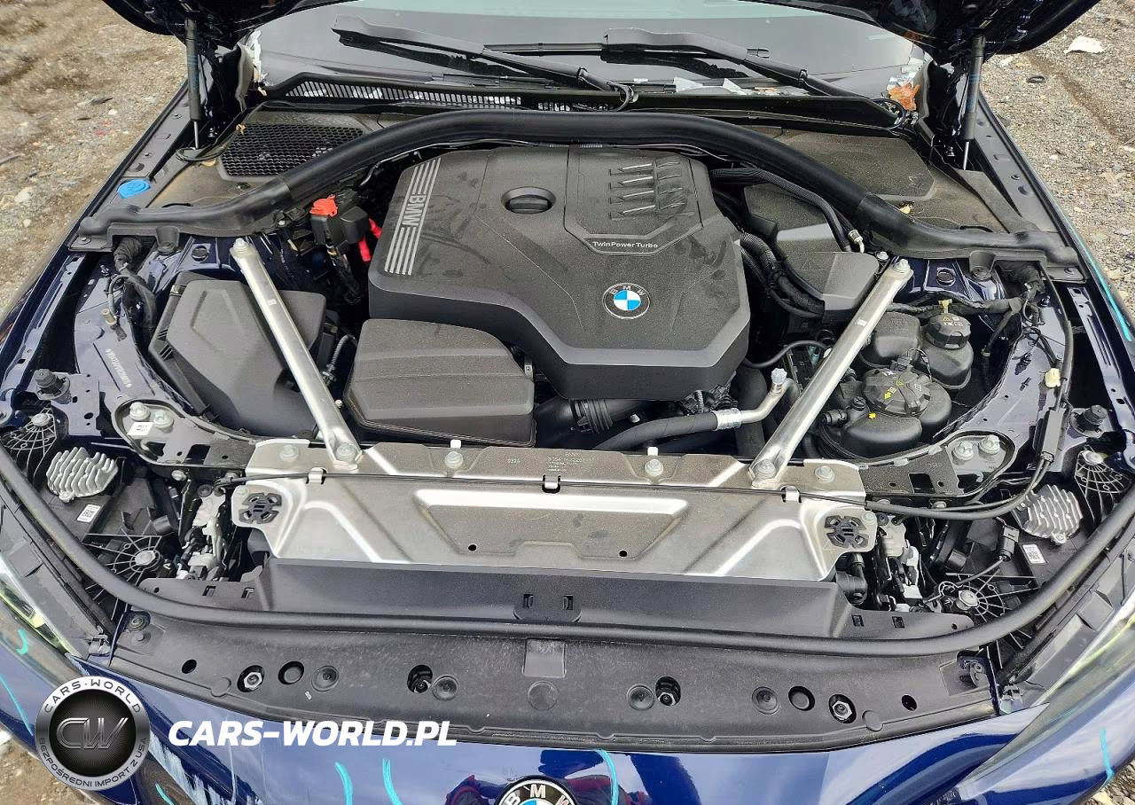 2024 BMW 430Xi VIN:WBA73AP01RCR98010 - 11