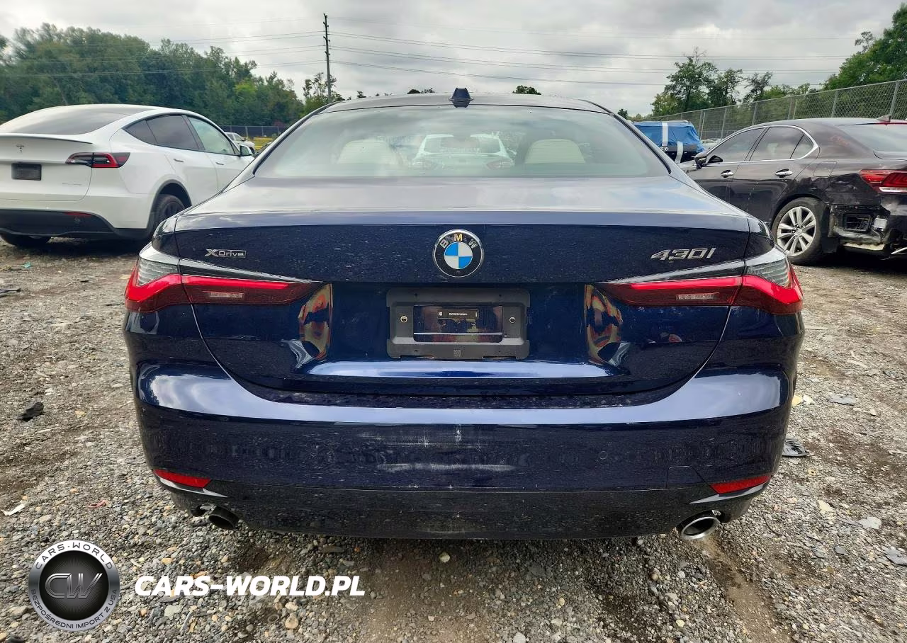 2024 BMW 430Xi VIN:WBA73AP01RCR98010 - 6