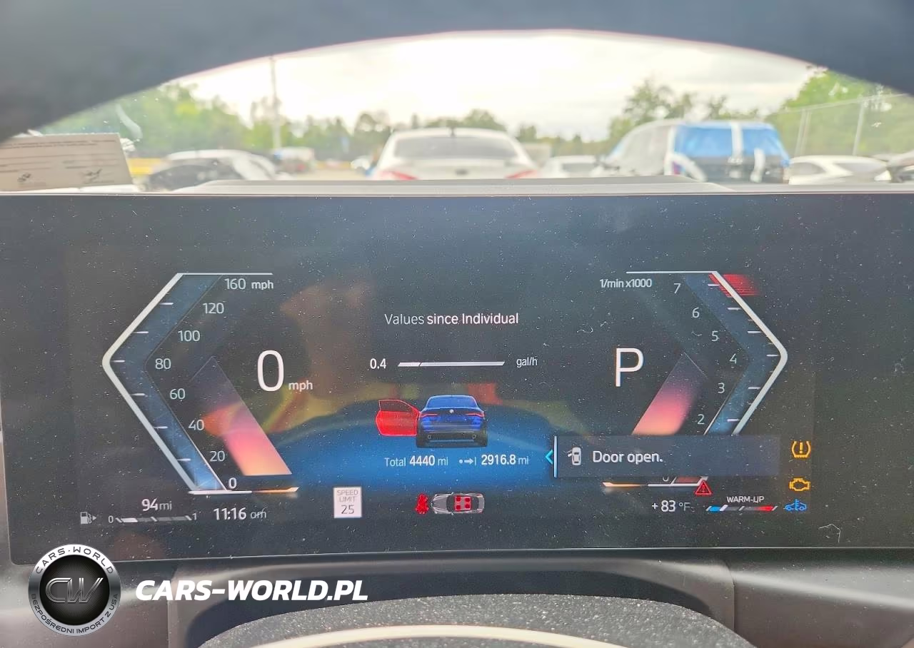 2024 BMW 430Xi VIN:WBA73AP01RCR98010 - 9
