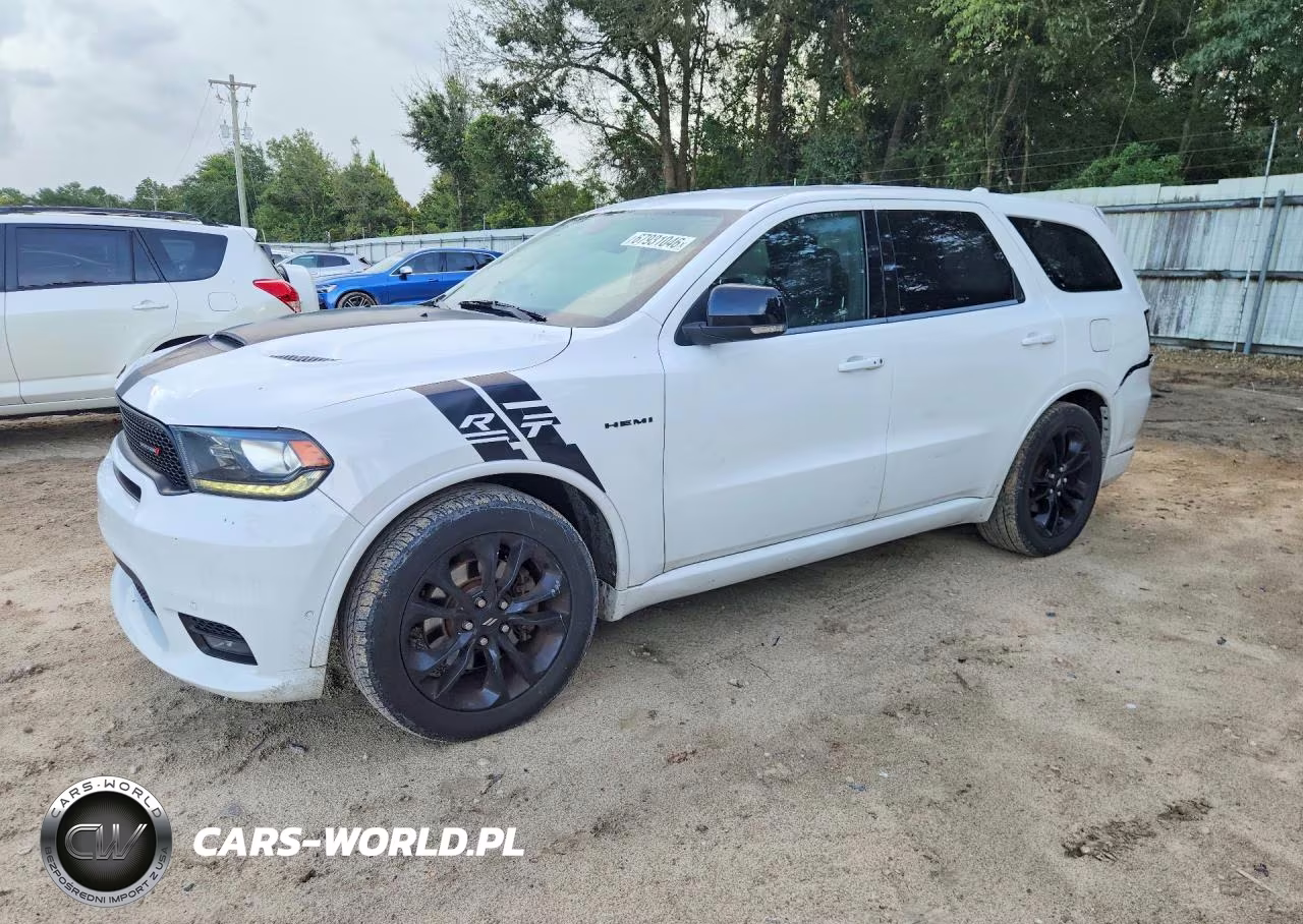 2020 Dodge Durango R-T