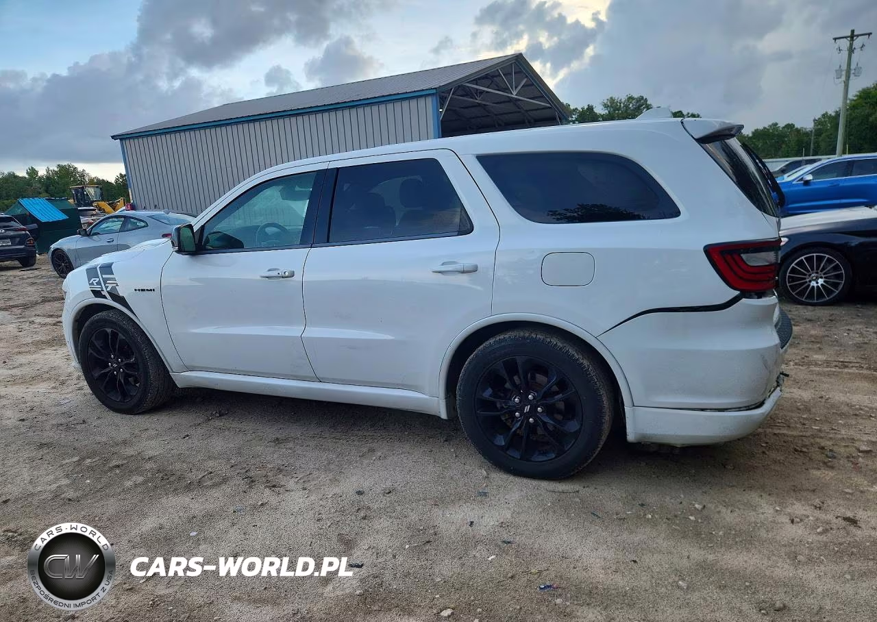 2020 Dodge Durango R-T VIN:1C4SDJCT0LC131828 - 2