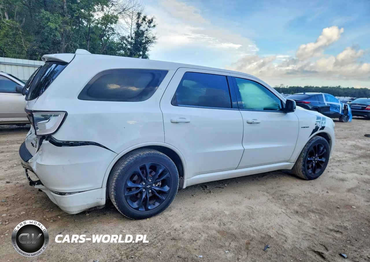 2020 Dodge Durango R-T VIN:1C4SDJCT0LC131828 - 3