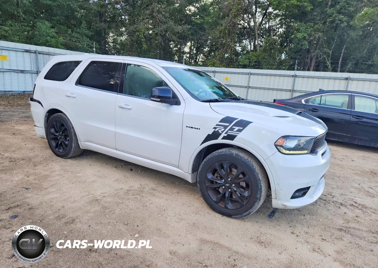 2020 Dodge Durango R-T VIN:1C4SDJCT0LC131828 - 4