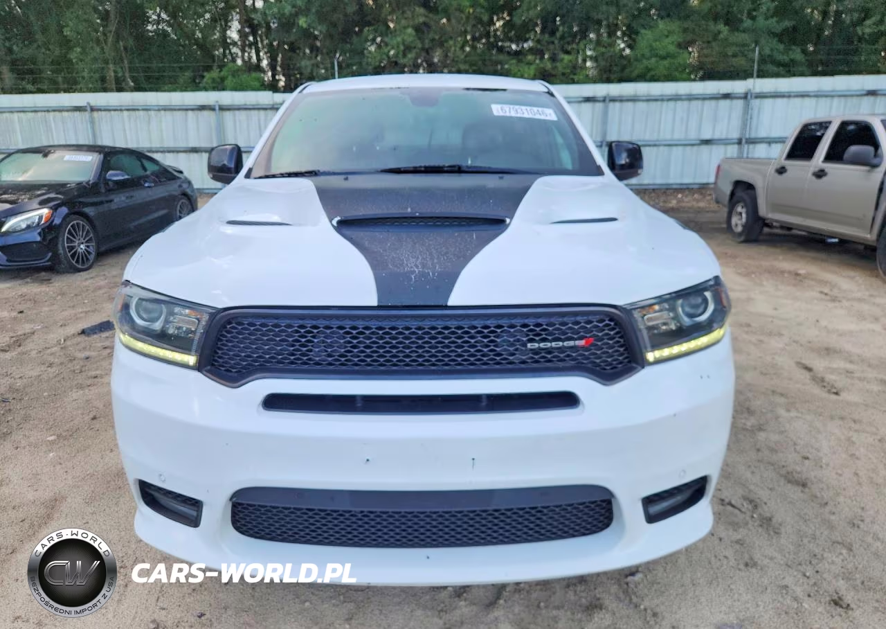 2020 Dodge Durango R-T VIN:1C4SDJCT0LC131828 - 5
