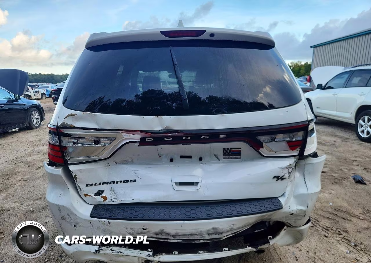 2020 Dodge Durango R-T VIN:1C4SDJCT0LC131828 - 6
