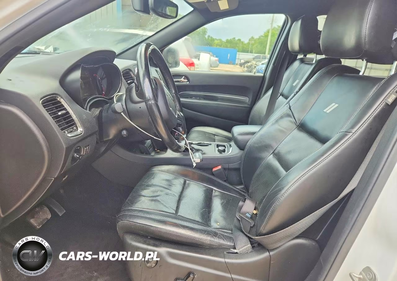 2020 Dodge Durango R-T VIN:1C4SDJCT0LC131828 - 7