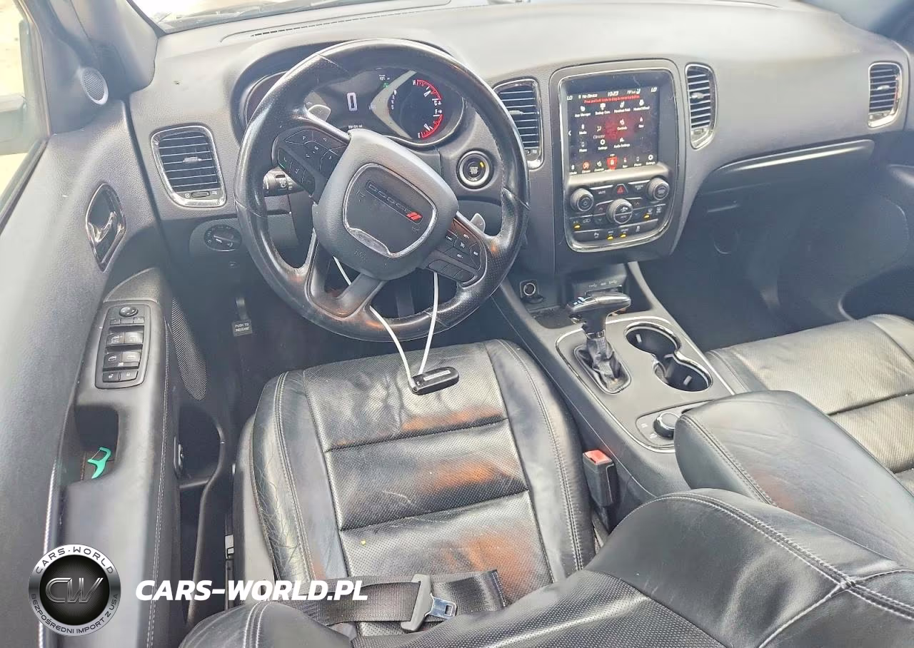 2020 Dodge Durango R-T VIN:1C4SDJCT0LC131828 - 8