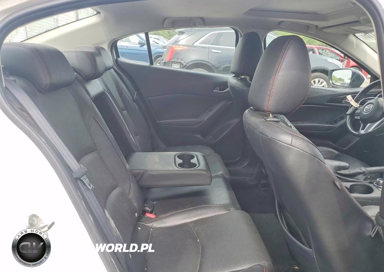 2014 Mazda 3 Grand Touring VIN:JM1BM1W36E1105860 - 10