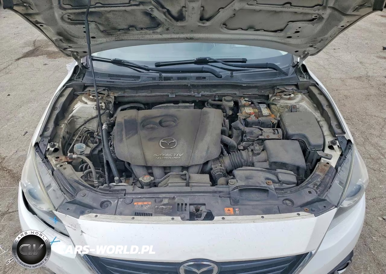 2014 Mazda 3 Grand Touring VIN:JM1BM1W36E1105860 - 11