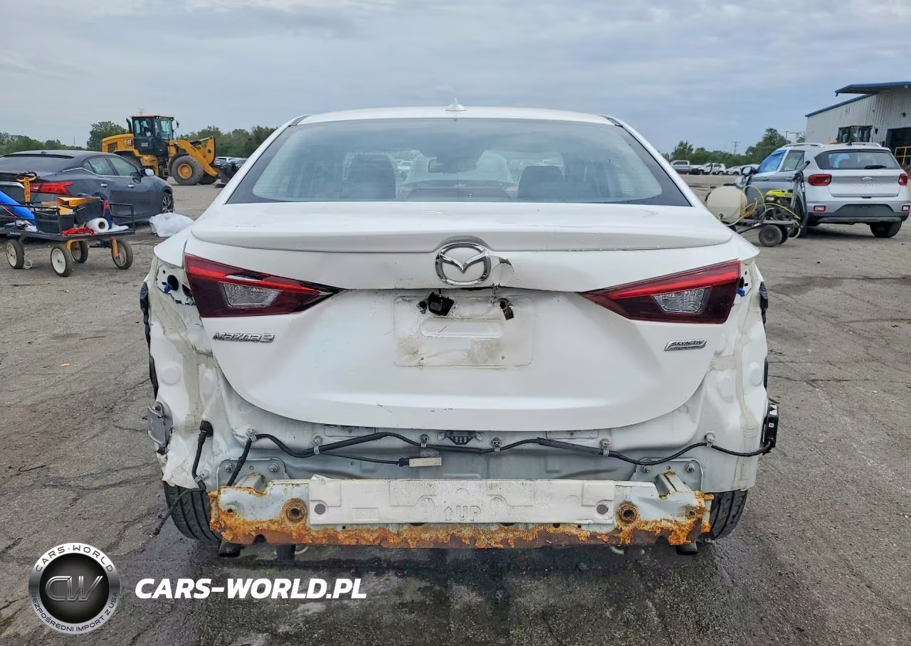 2014 Mazda 3 Grand Touring VIN:JM1BM1W36E1105860 - 6