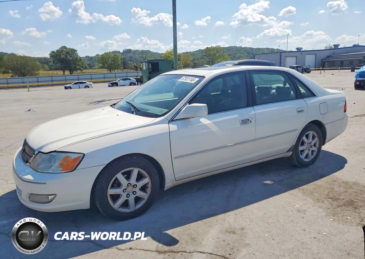 2000 Toyota Avalon Xls