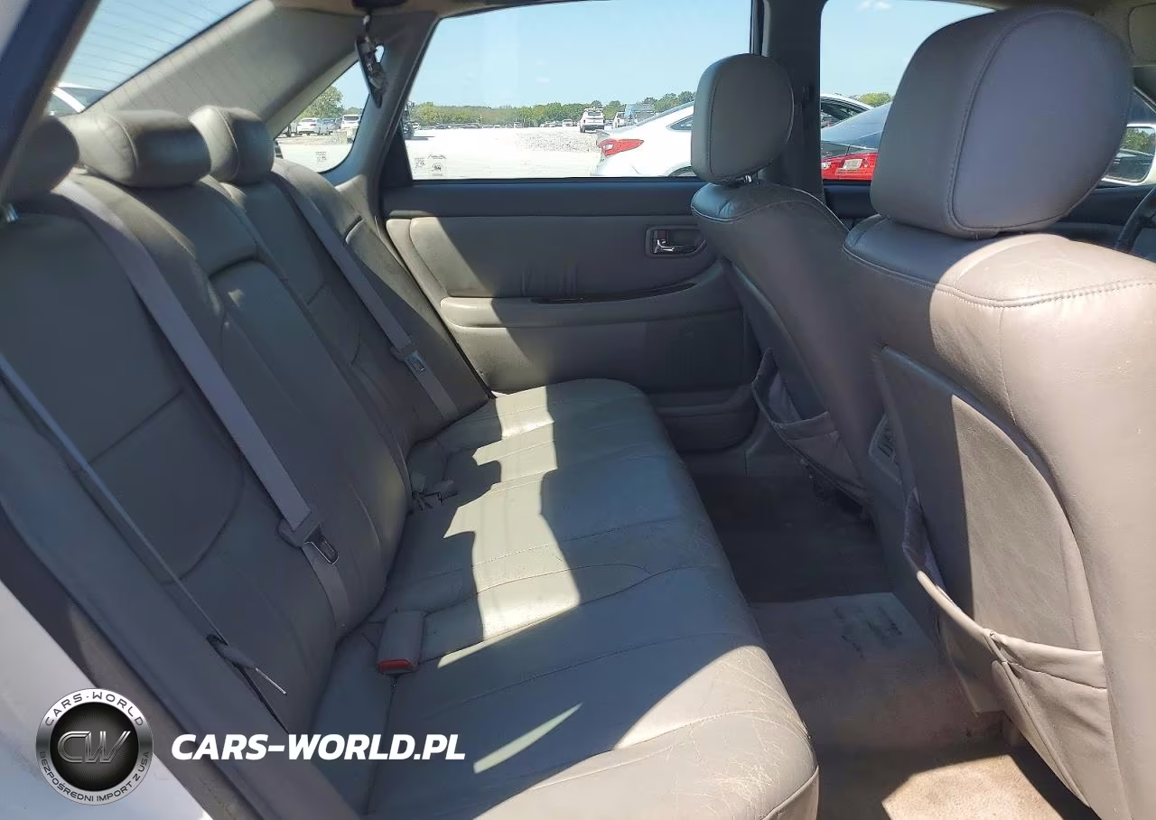 2000 Toyota Avalon Xls VIN:4T1BF28B8YU004855 - 10