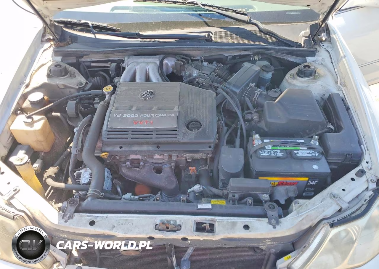 2000 Toyota Avalon Xls VIN:4T1BF28B8YU004855 - 11