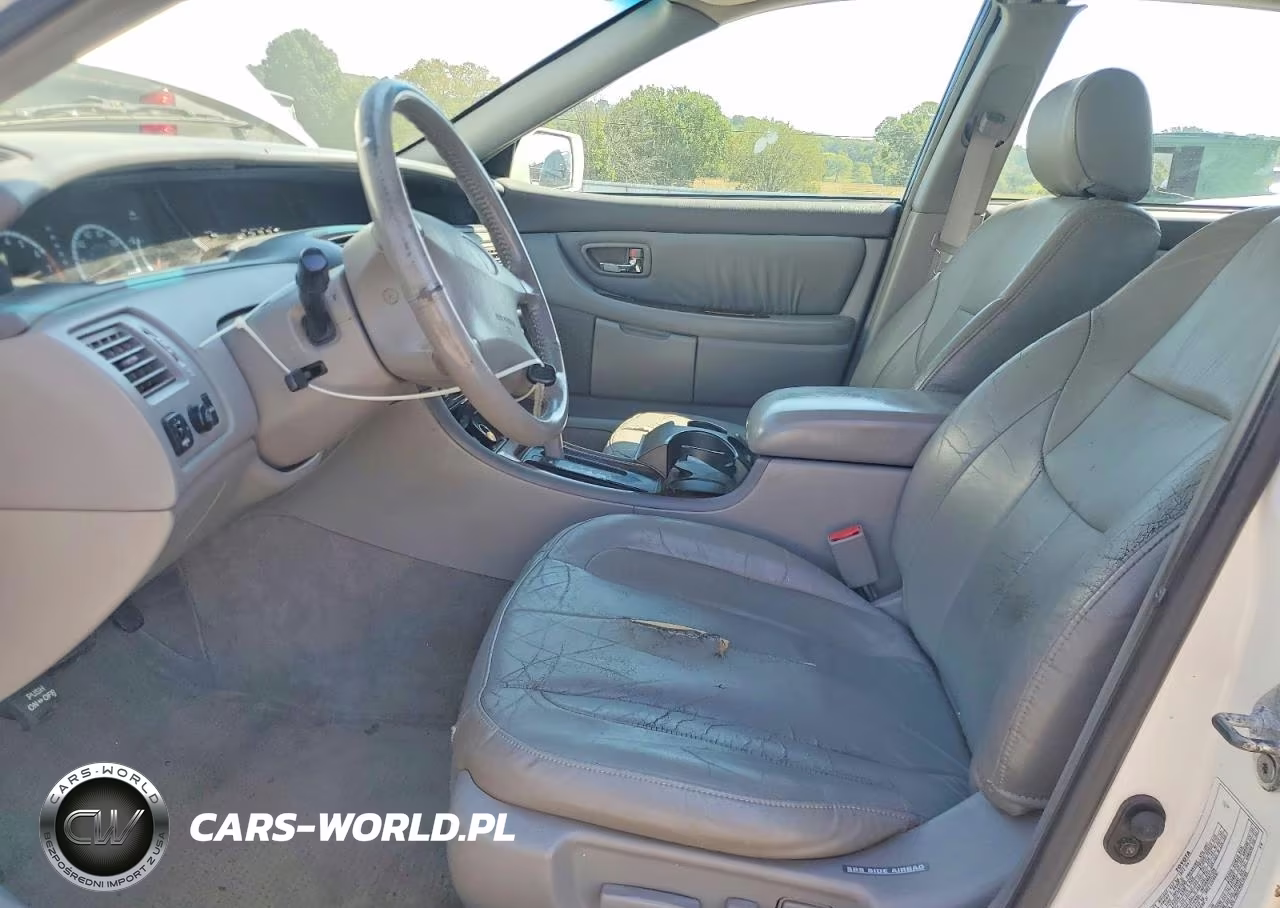 2000 Toyota Avalon Xls VIN:4T1BF28B8YU004855 - 7
