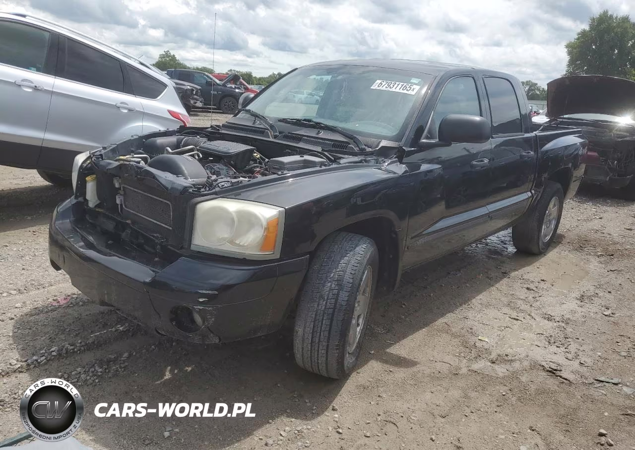 2006 Dodge Dakota Quad Slt