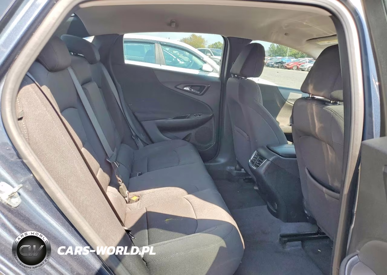 2020 Chevrolet Malibu Lt VIN:1G1ZD5ST6LF083444 - 10