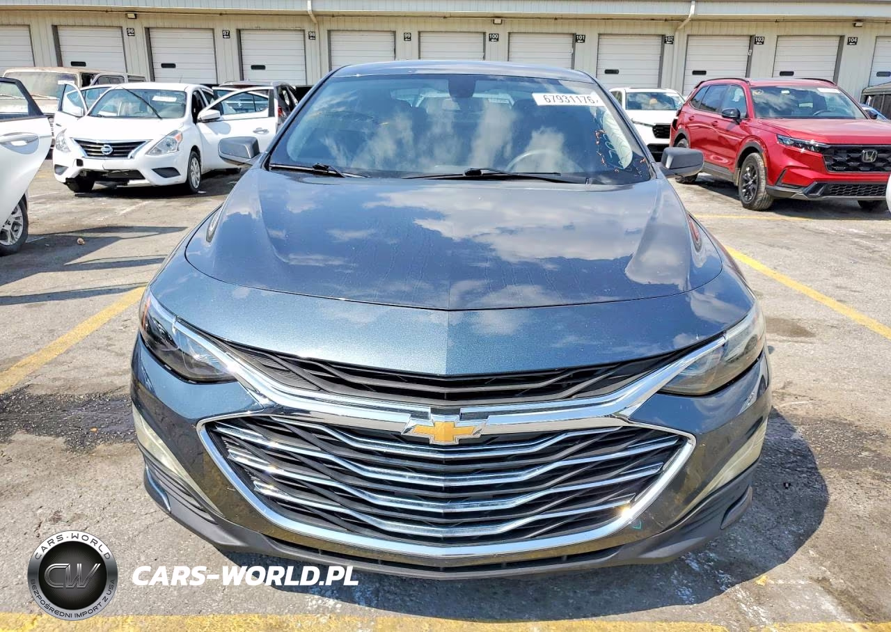 2020 Chevrolet Malibu Lt VIN:1G1ZD5ST6LF083444 - 5