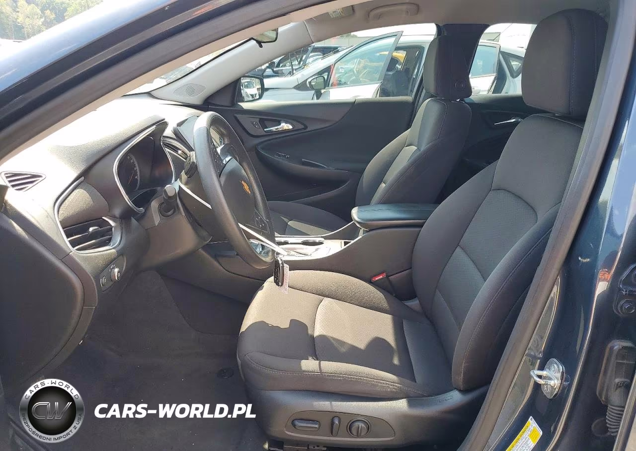 2020 Chevrolet Malibu Lt VIN:1G1ZD5ST6LF083444 - 7