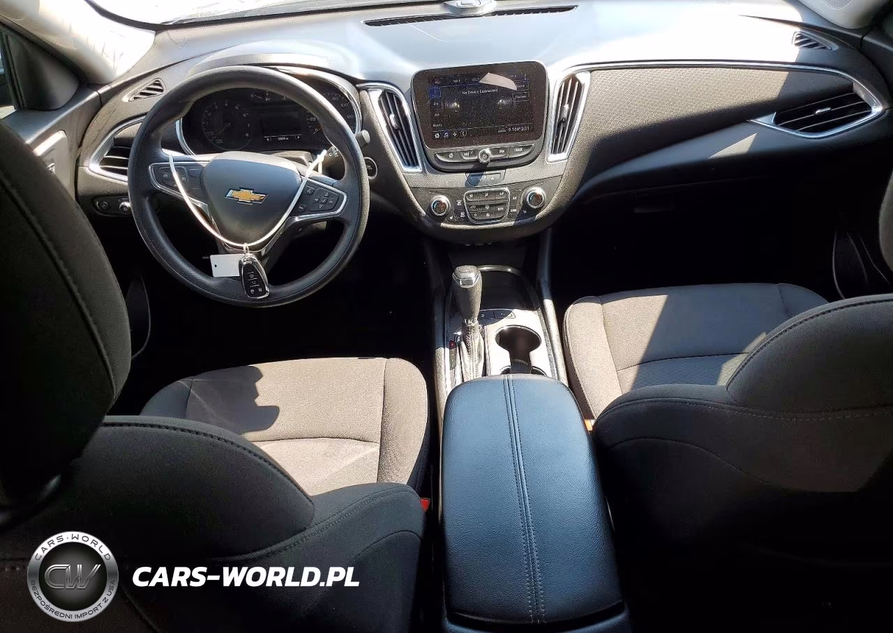 2020 Chevrolet Malibu Lt VIN:1G1ZD5ST6LF083444 - 8