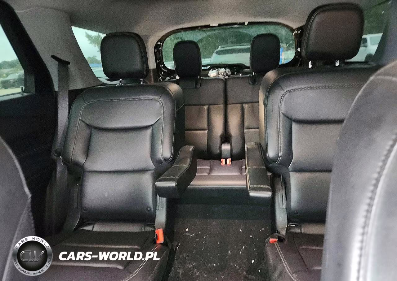 2023 Ford Explorer Xlt VIN:1FMSK8DHXPGB08673 - 10