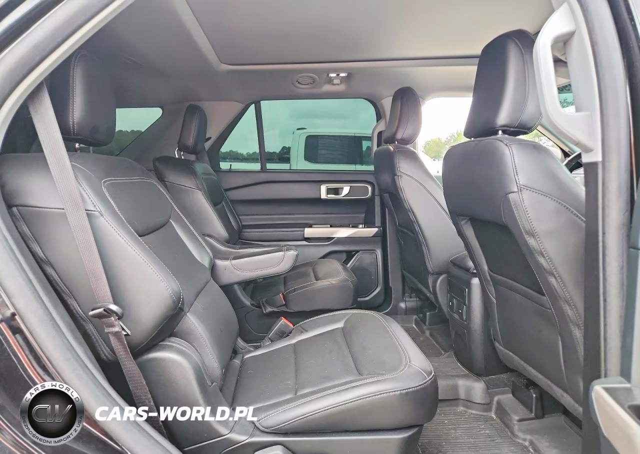 2023 Ford Explorer Xlt VIN:1FMSK8DHXPGB08673 - 11