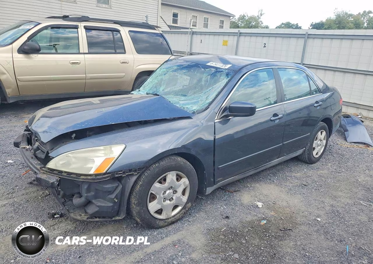 2005 Honda Accord Lx