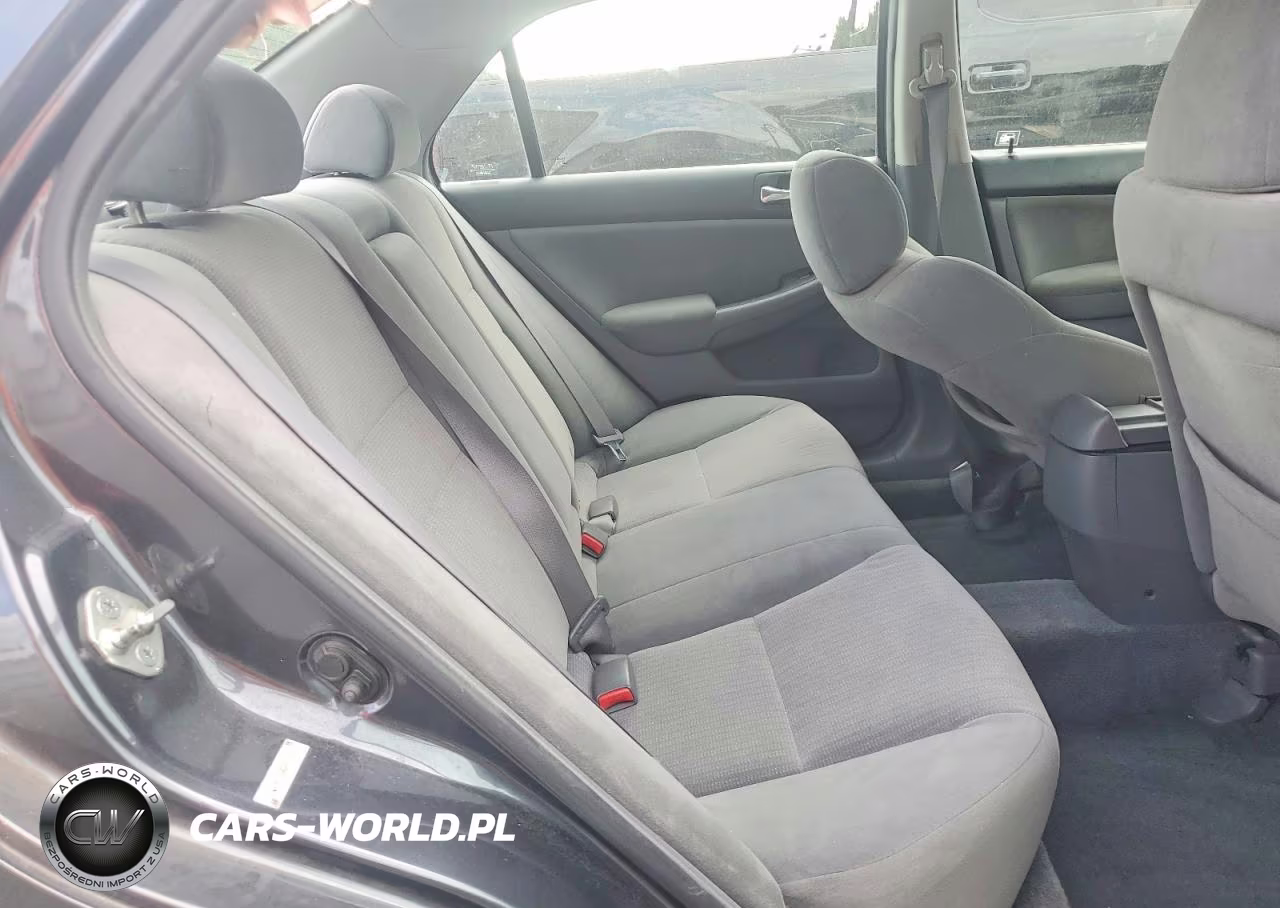 2005 Honda Accord Lx VIN:1HGCM55485A131772 - 10