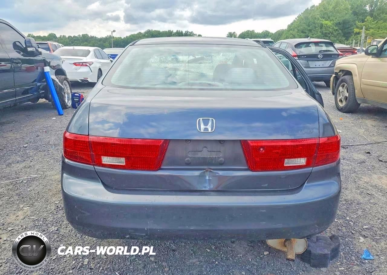 2005 Honda Accord Lx VIN:1HGCM55485A131772 - 6