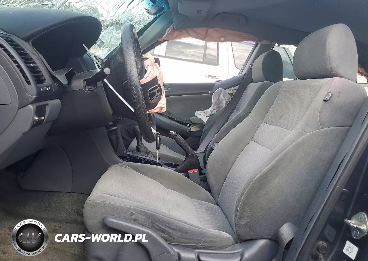 2005 Honda Accord Lx VIN:1HGCM55485A131772 - 7