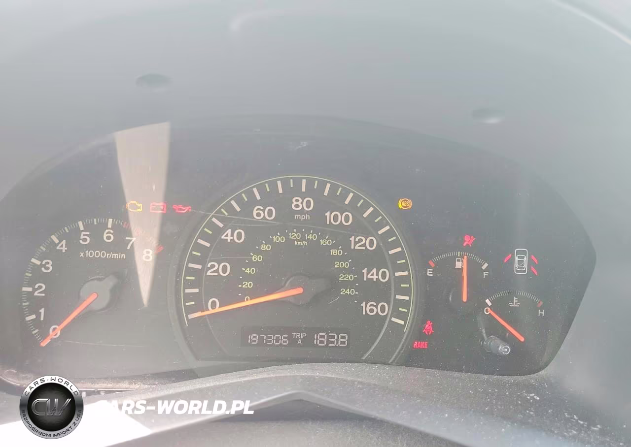 2005 Honda Accord Lx VIN:1HGCM55485A131772 - 9