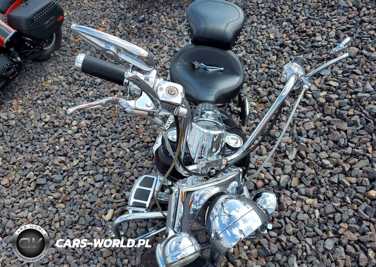 2000 Harley-Davidson Flstf VIN:1HD1BMY11YY064711 - 5