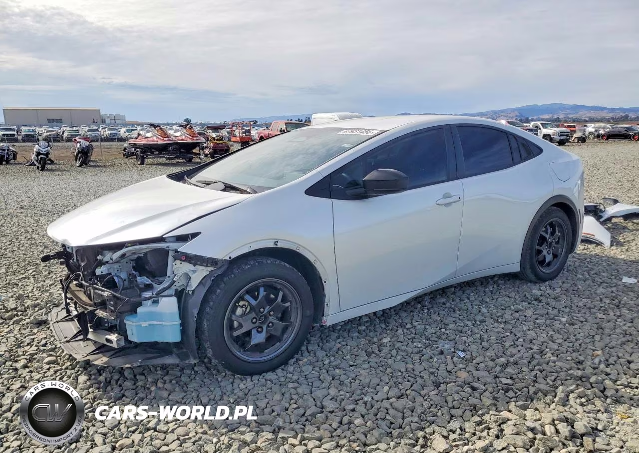 2025 Toyota Prius Le