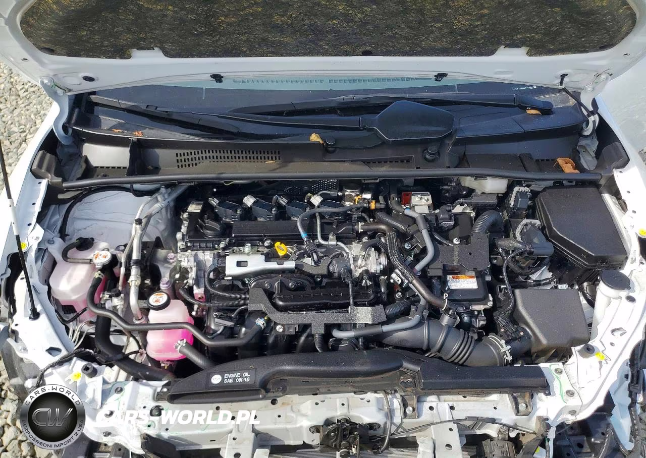 2025 Toyota Prius Le VIN:JTDACAAU2S3059586 - 11