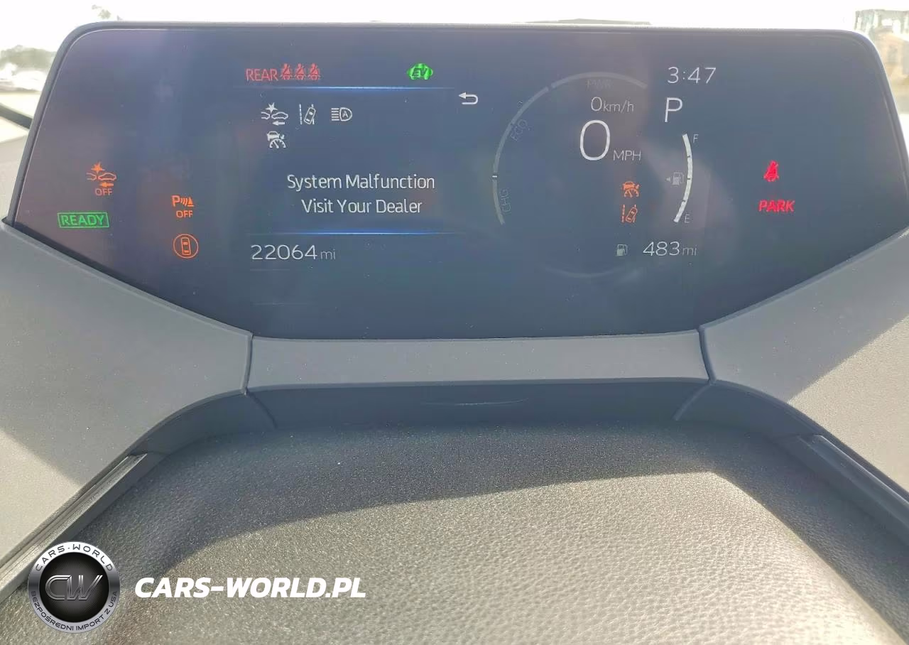 2025 Toyota Prius Le VIN:JTDACAAU2S3059586 - 9