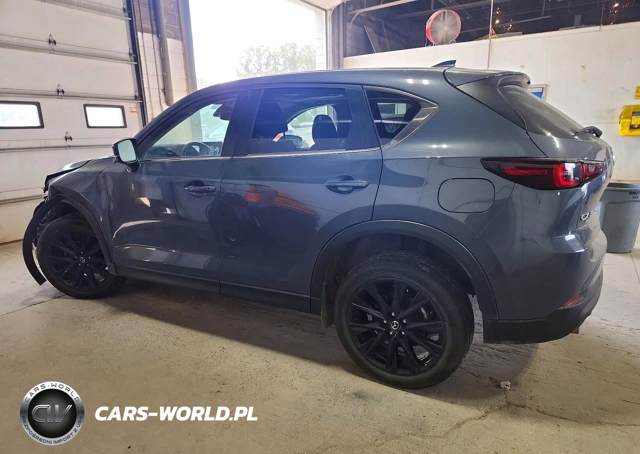 2023 Mazda Cx-5 Preferred VIN:JM3KFBCM5P0224349 - 2