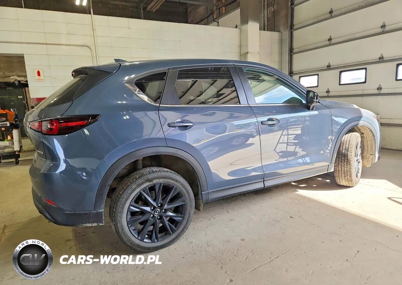 2023 Mazda Cx-5 Preferred VIN:JM3KFBCM5P0224349 - 3