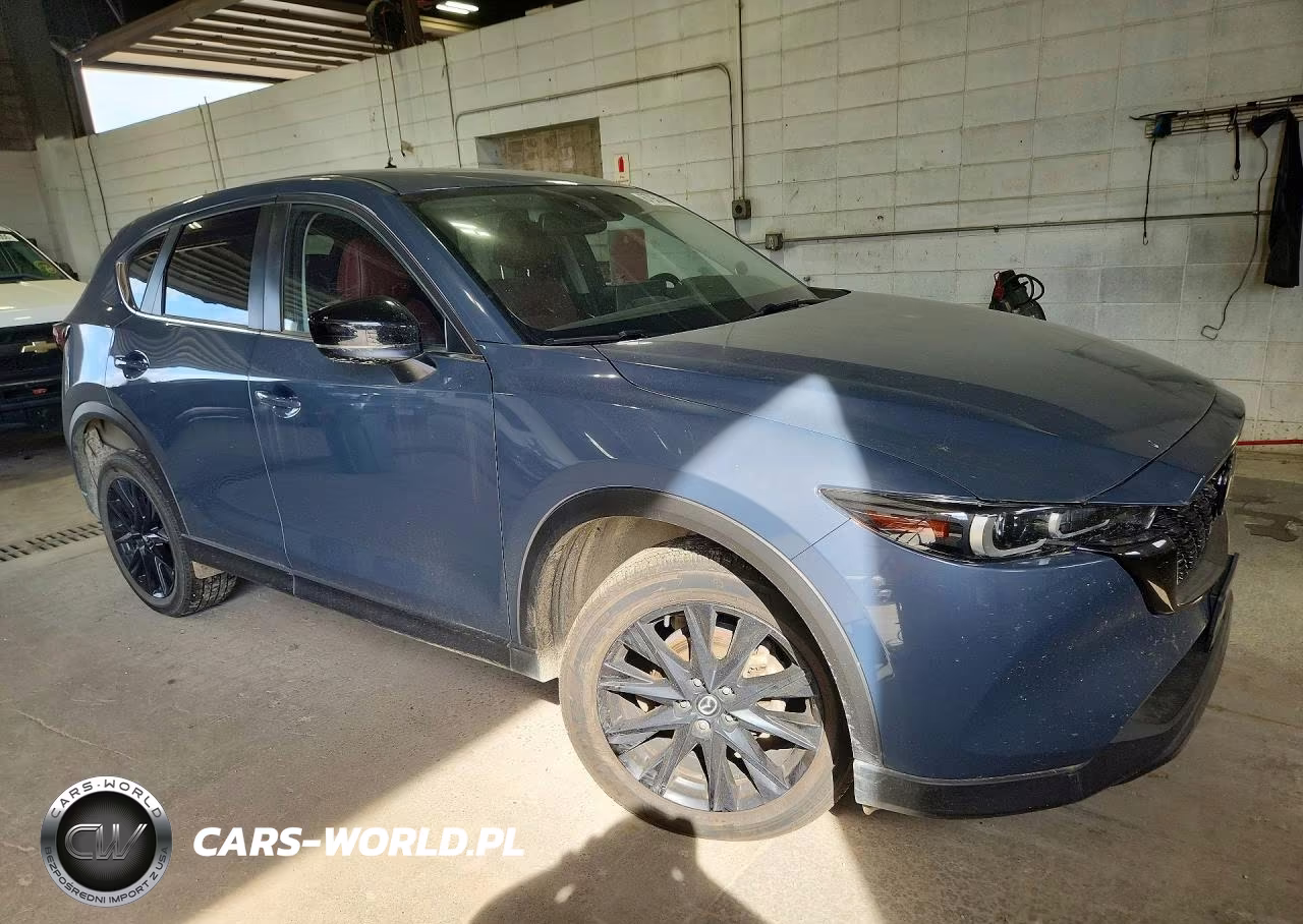 2023 Mazda Cx-5 Preferred VIN:JM3KFBCM5P0224349 - 4