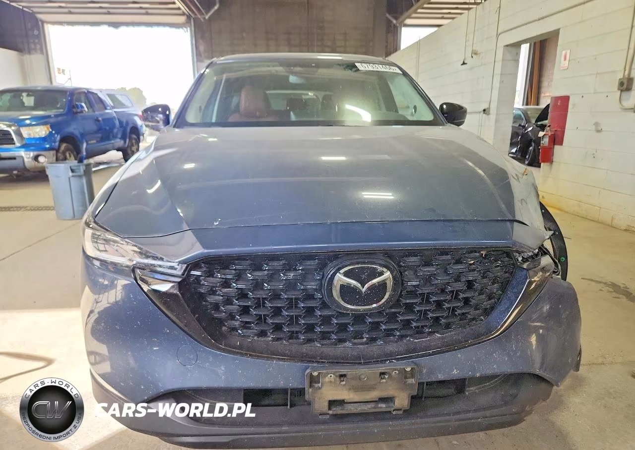 2023 Mazda Cx-5 Preferred VIN:JM3KFBCM5P0224349 - 5