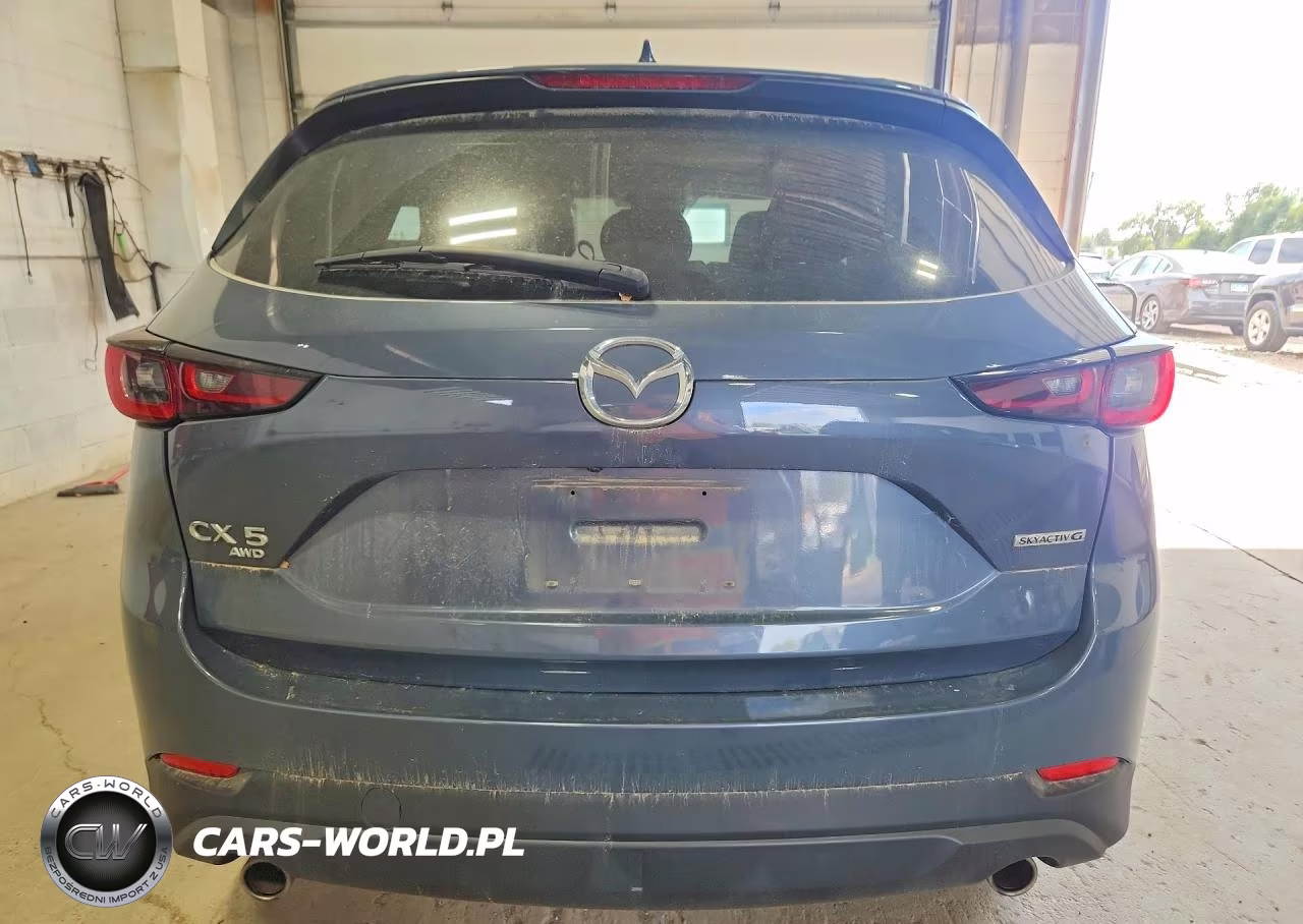 2023 Mazda Cx-5 Preferred VIN:JM3KFBCM5P0224349 - 6