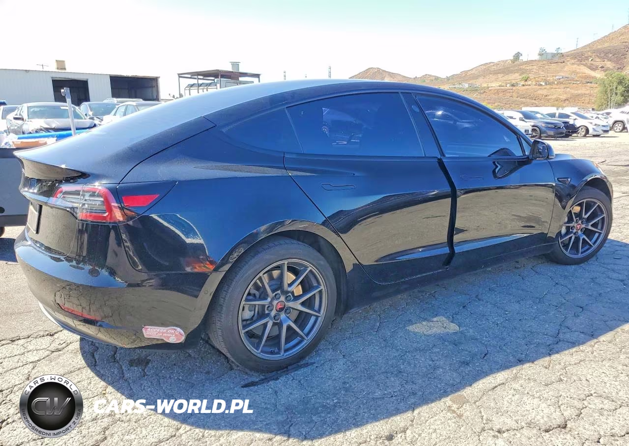 2021 Tesla Model 3 VIN:5YJ3E1EA7MF854397 - 3
