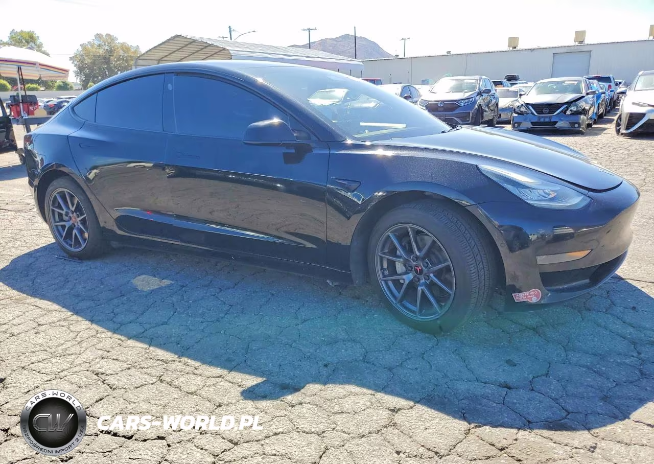 2021 Tesla Model 3 VIN:5YJ3E1EA7MF854397 - 4