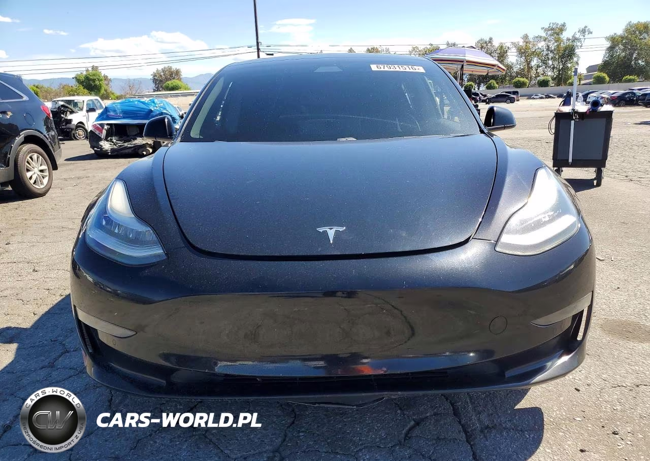2021 Tesla Model 3 VIN:5YJ3E1EA7MF854397 - 5