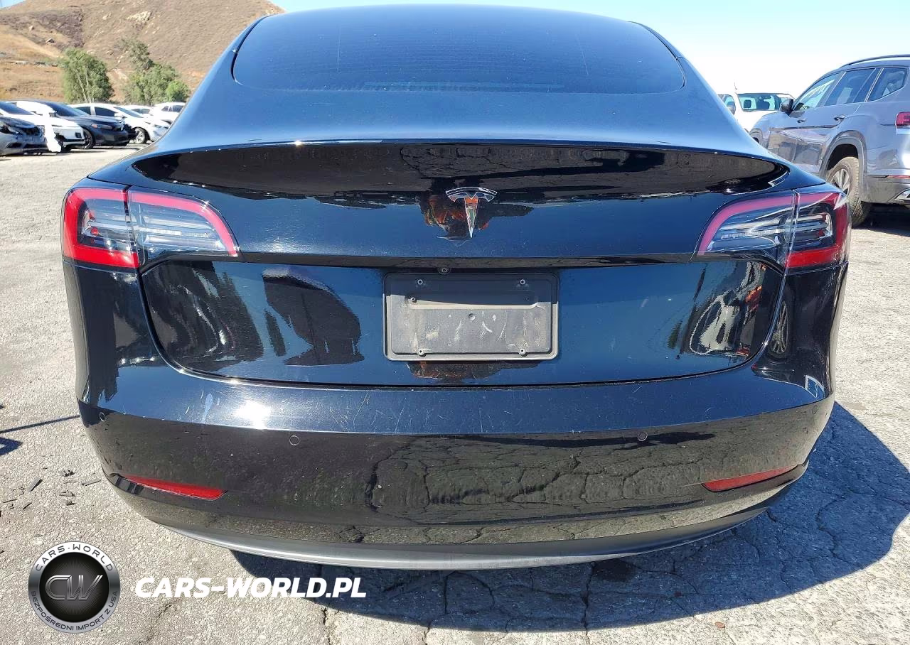 2021 Tesla Model 3 VIN:5YJ3E1EA7MF854397 - 6