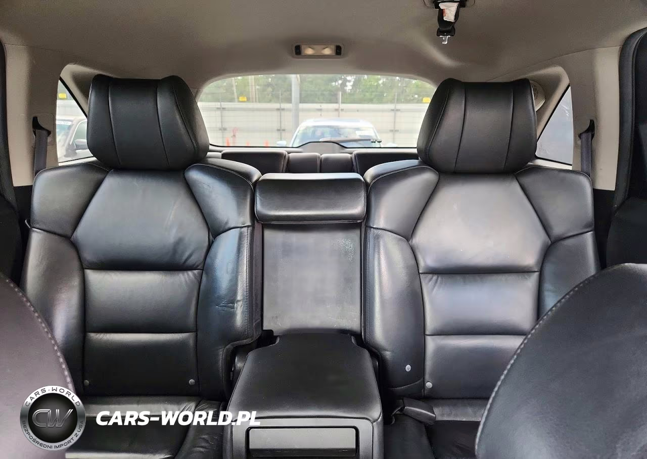 2011 Acura Mdx Technology VIN:2HNYD2H64BH534249 - 10