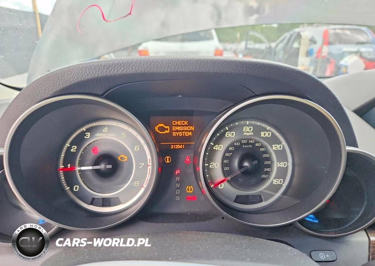 2011 Acura Mdx Technology VIN:2HNYD2H64BH534249 - 9