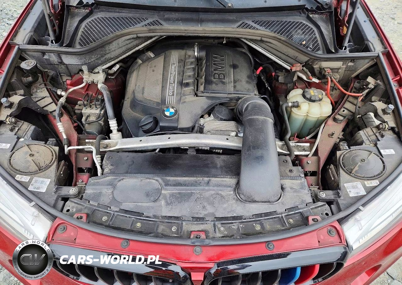 2018 BMW X6 xDrive35I VIN:5UXKU2C52J0X51066 - 11