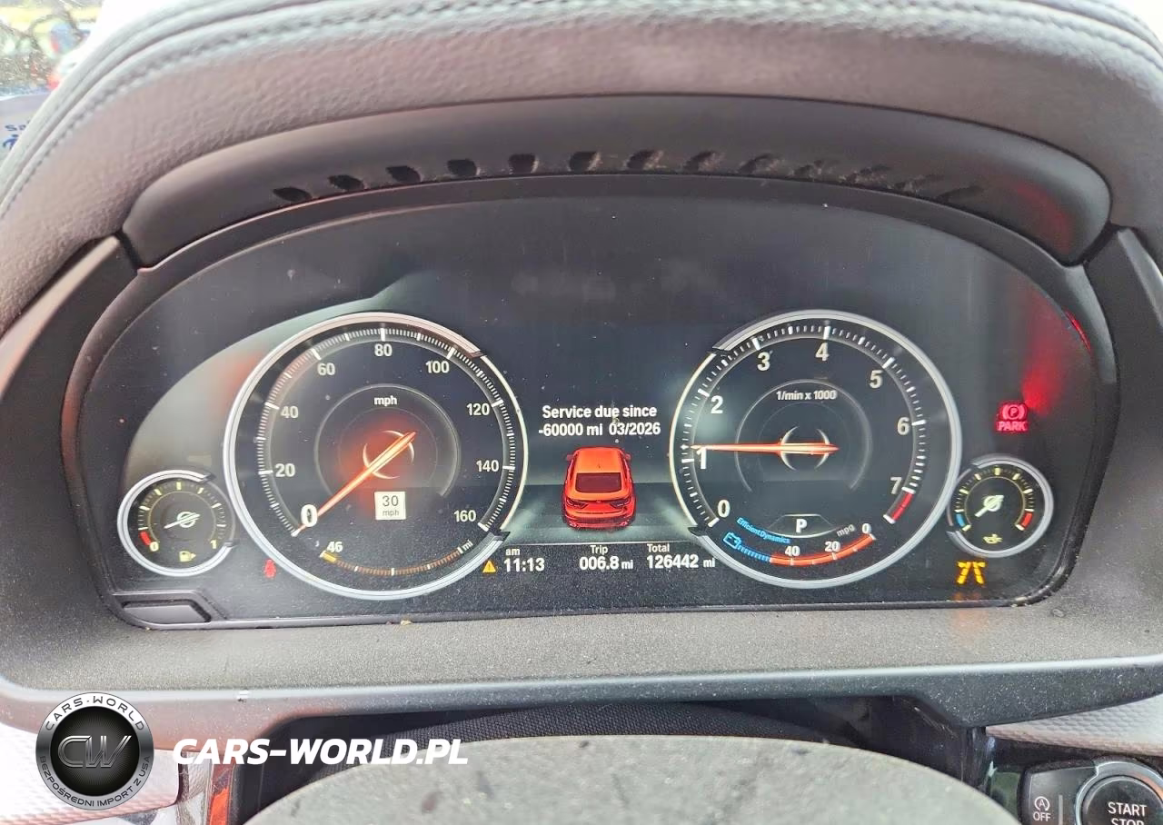 2018 BMW X6 xDrive35I VIN:5UXKU2C52J0X51066 - 9