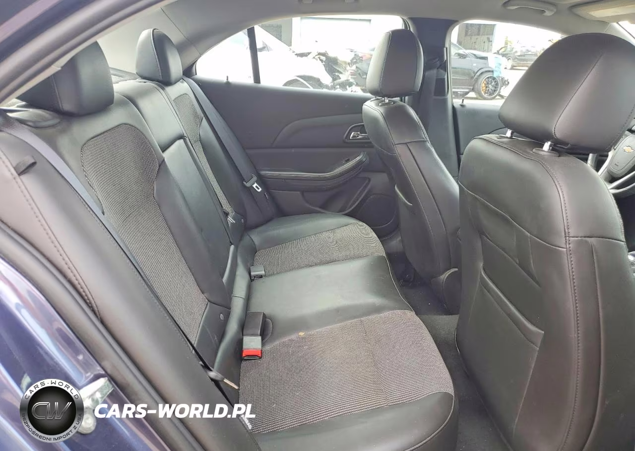 2015 Chevrolet Malibu 1Lt VIN:1G11C5SL2FF210601 - 10