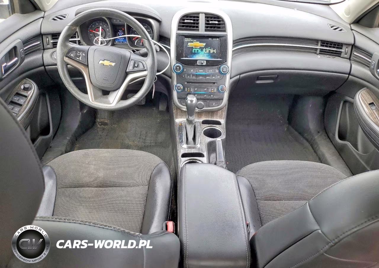 2015 Chevrolet Malibu 1Lt VIN:1G11C5SL2FF210601 - 8